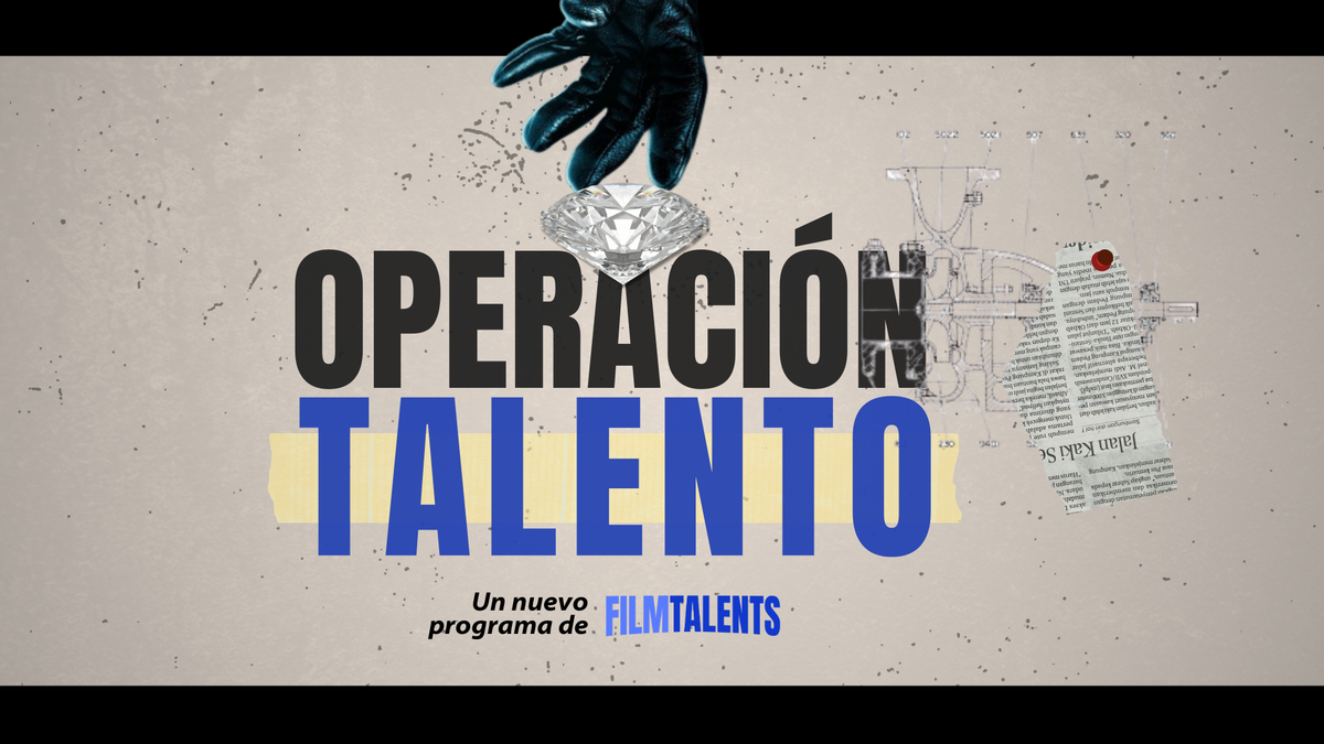 Sé descubierto, sé contratado. Así puedes promocionarte a 11.000 contactos audiovisuales de toda España