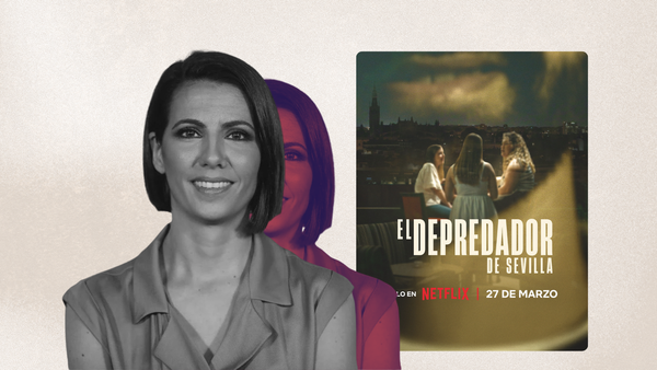 Cómo encontrar una historia de crímenes reales que Netflix quiera comprarte. El caso de "El Depredador de Sevilla".